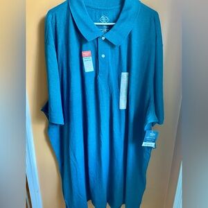Men’s St John’s Bay collared shirt -NWT